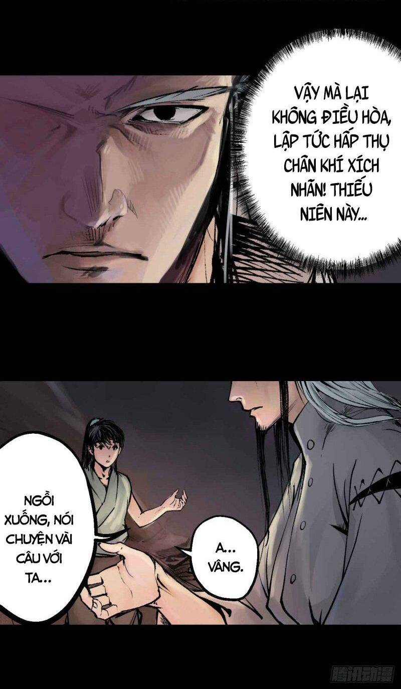 tàng phong hành Chapter 33 - Trang 2