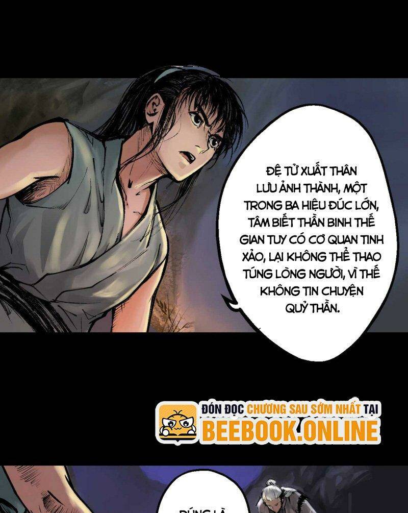 tàng phong hành Chapter 33 - Trang 2