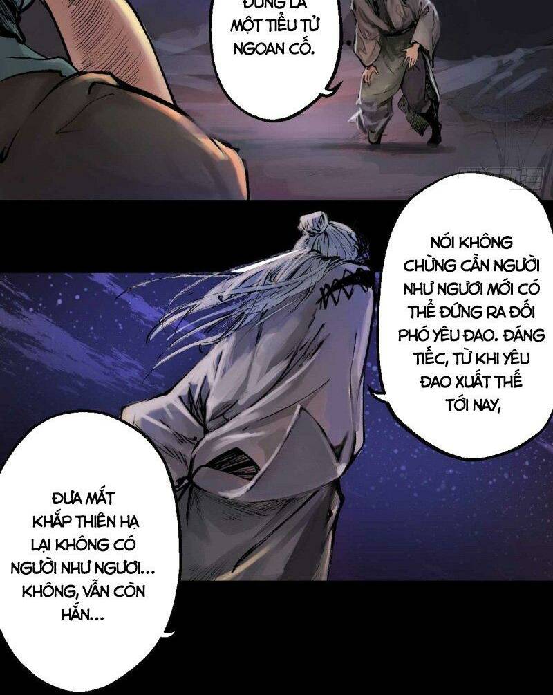 tàng phong hành Chapter 33 - Trang 2