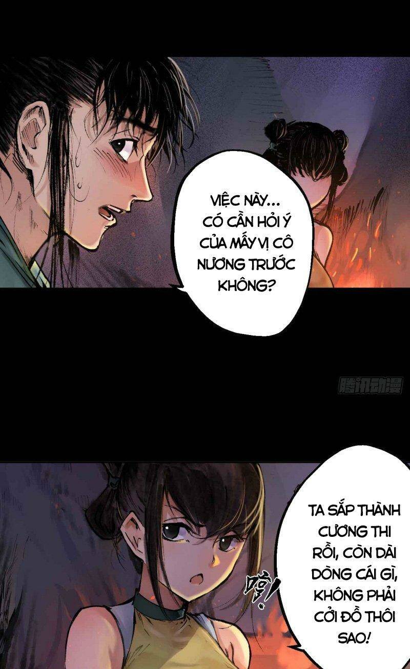 tàng phong hành Chapter 33 - Trang 2