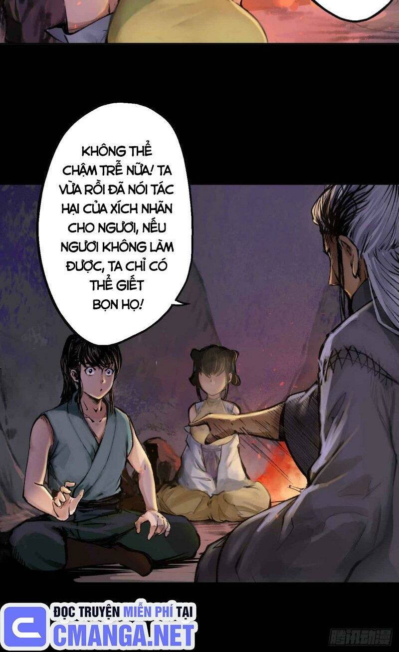 tàng phong hành Chapter 33 - Trang 2