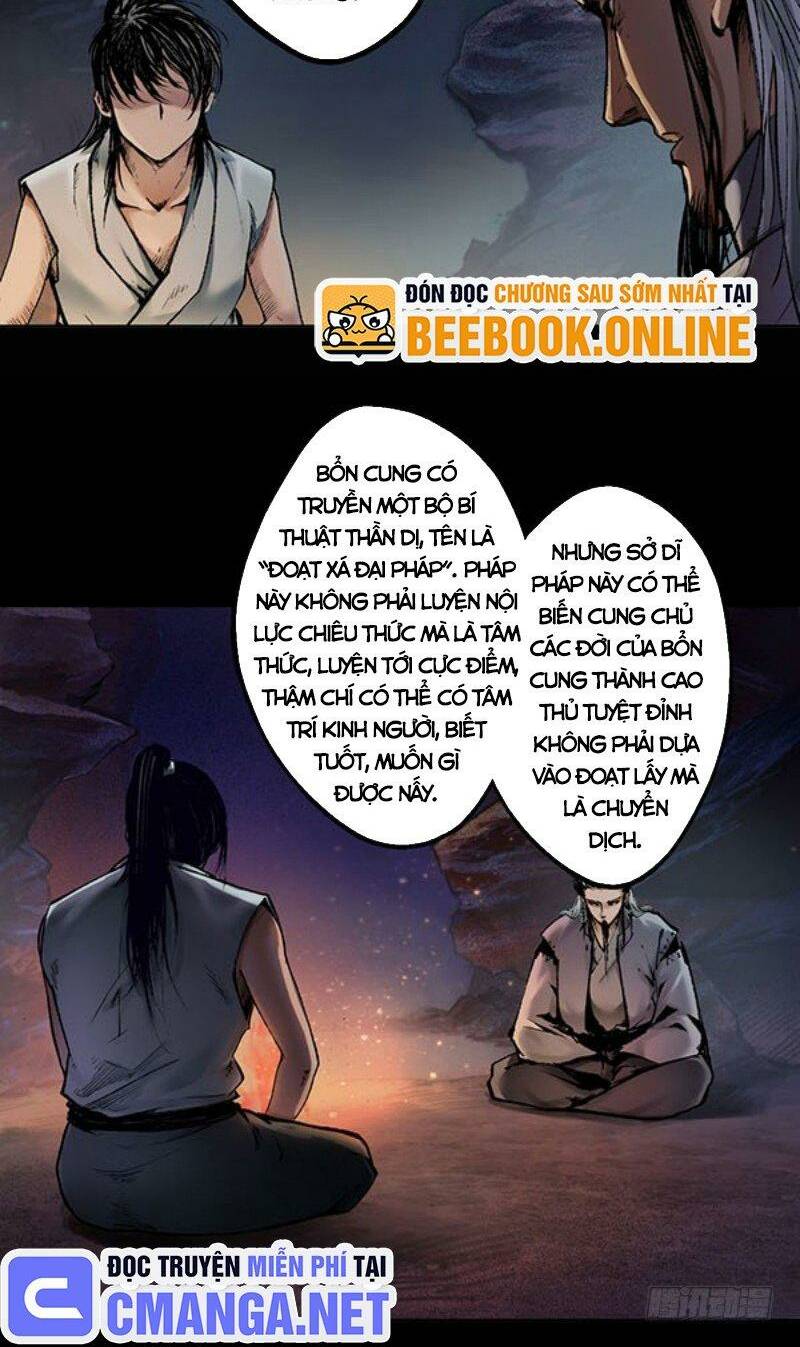 tàng phong hành Chapter 34 - Next Chapter 35