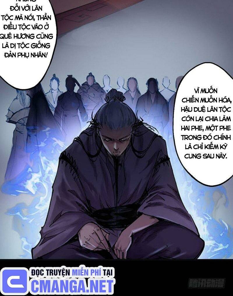 tàng phong hành Chapter 34 - Next Chapter 35