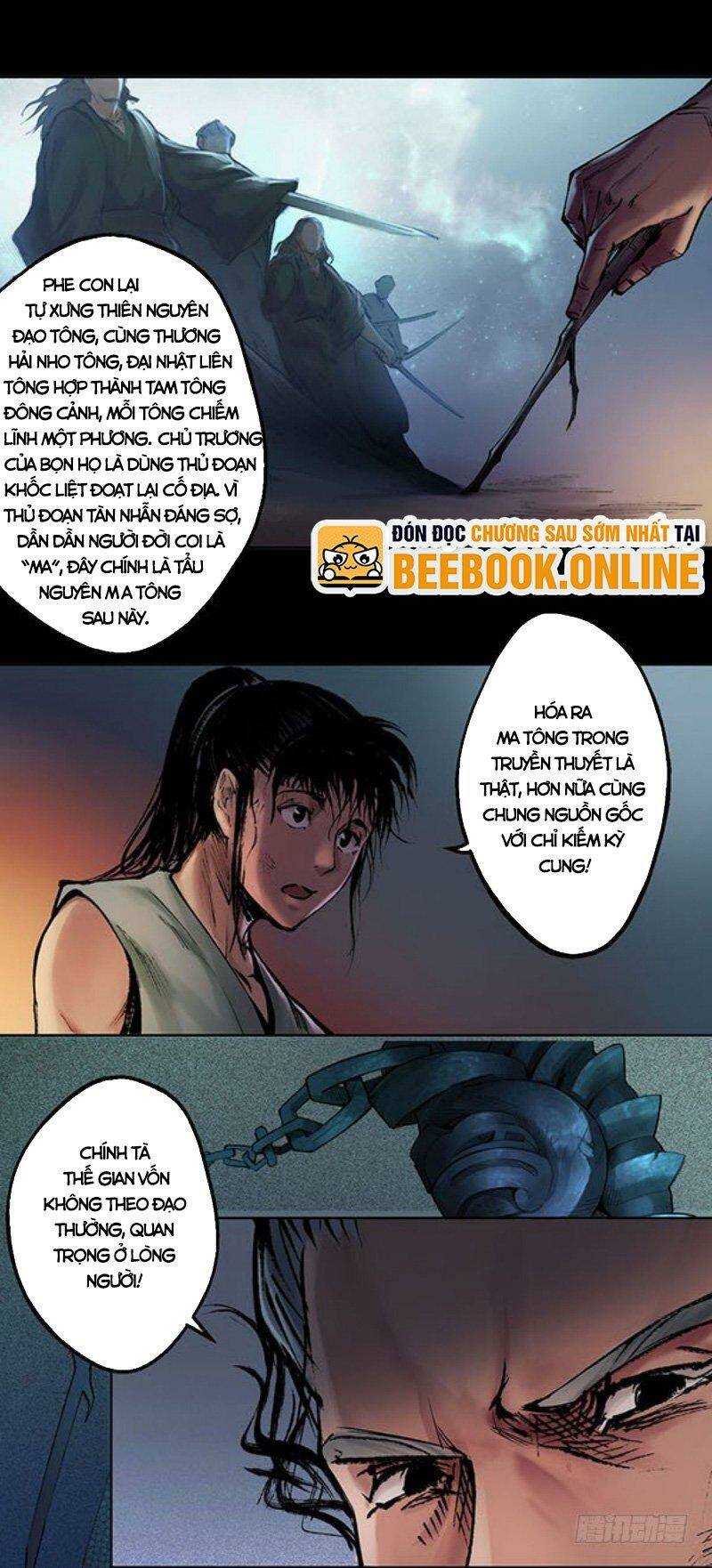 tàng phong hành Chapter 34 - Next Chapter 35