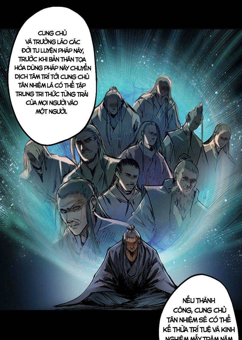 tàng phong hành Chapter 34 - Next Chapter 35