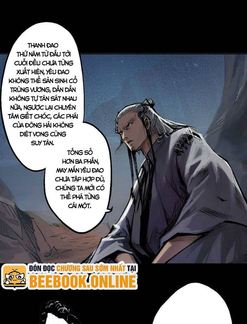 tàng phong hành Chapter 34 - Next Chapter 35