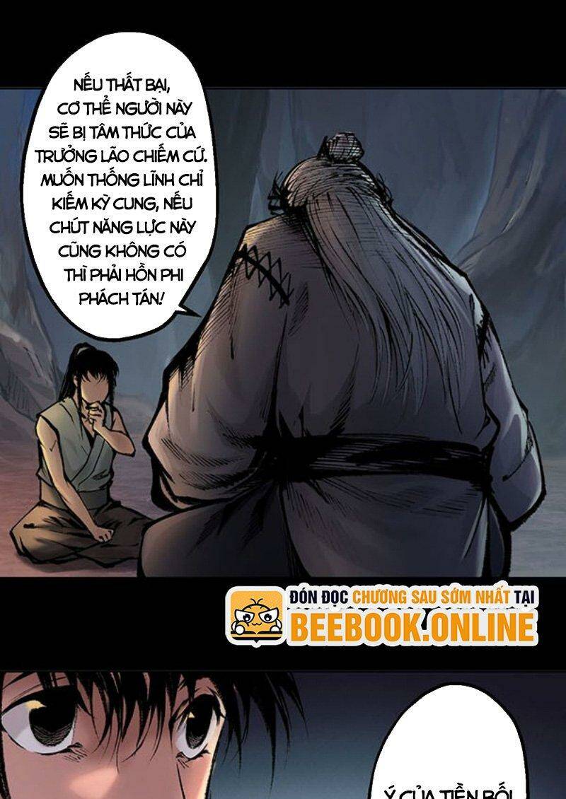 tàng phong hành Chapter 34 - Next Chapter 35