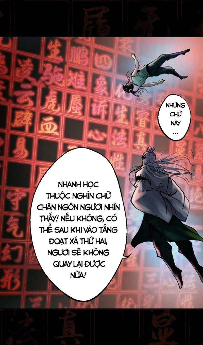 tàng phong hành Chapter 35 - Next Chapter 36