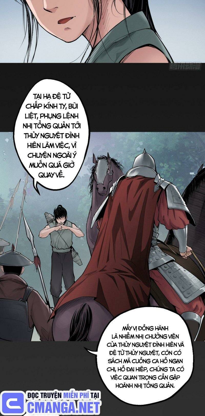 tàng phong hành Chapter 43 - Trang 2