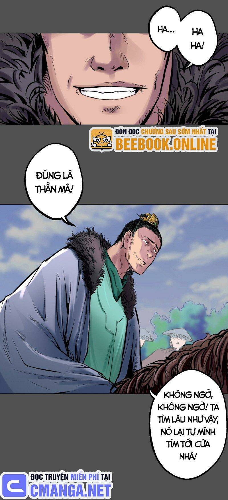 tàng phong hành Chapter 43 - Trang 2