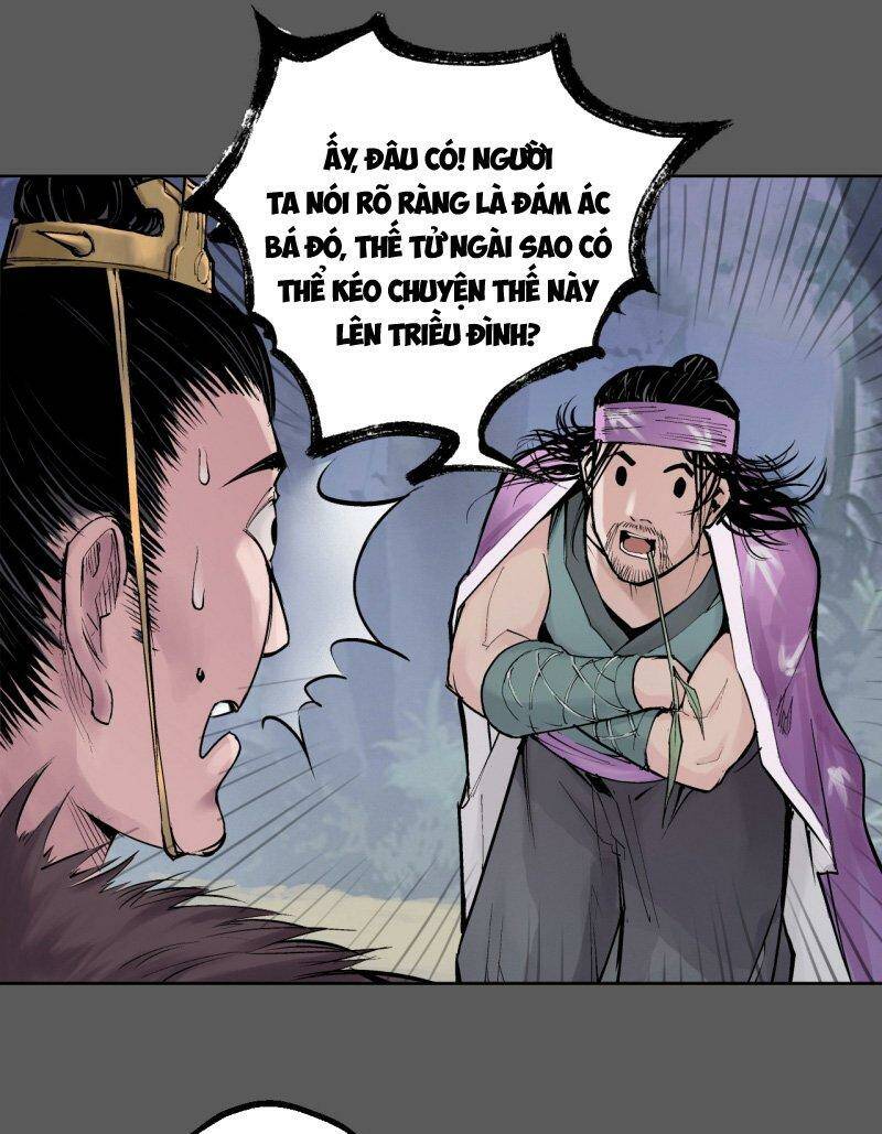 tàng phong hành Chapter 43 - Trang 2