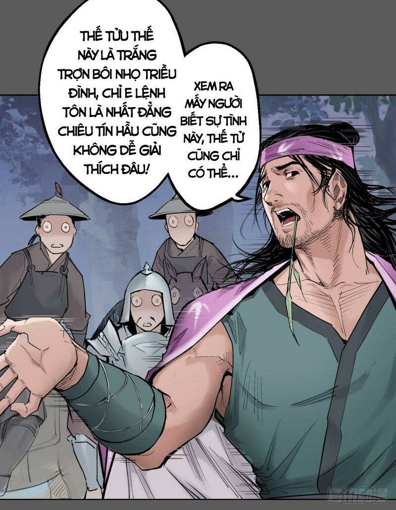 tàng phong hành Chapter 43 - Trang 2