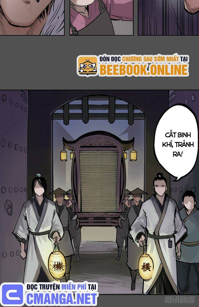 tàng phong hành Chapter 43 - Trang 2