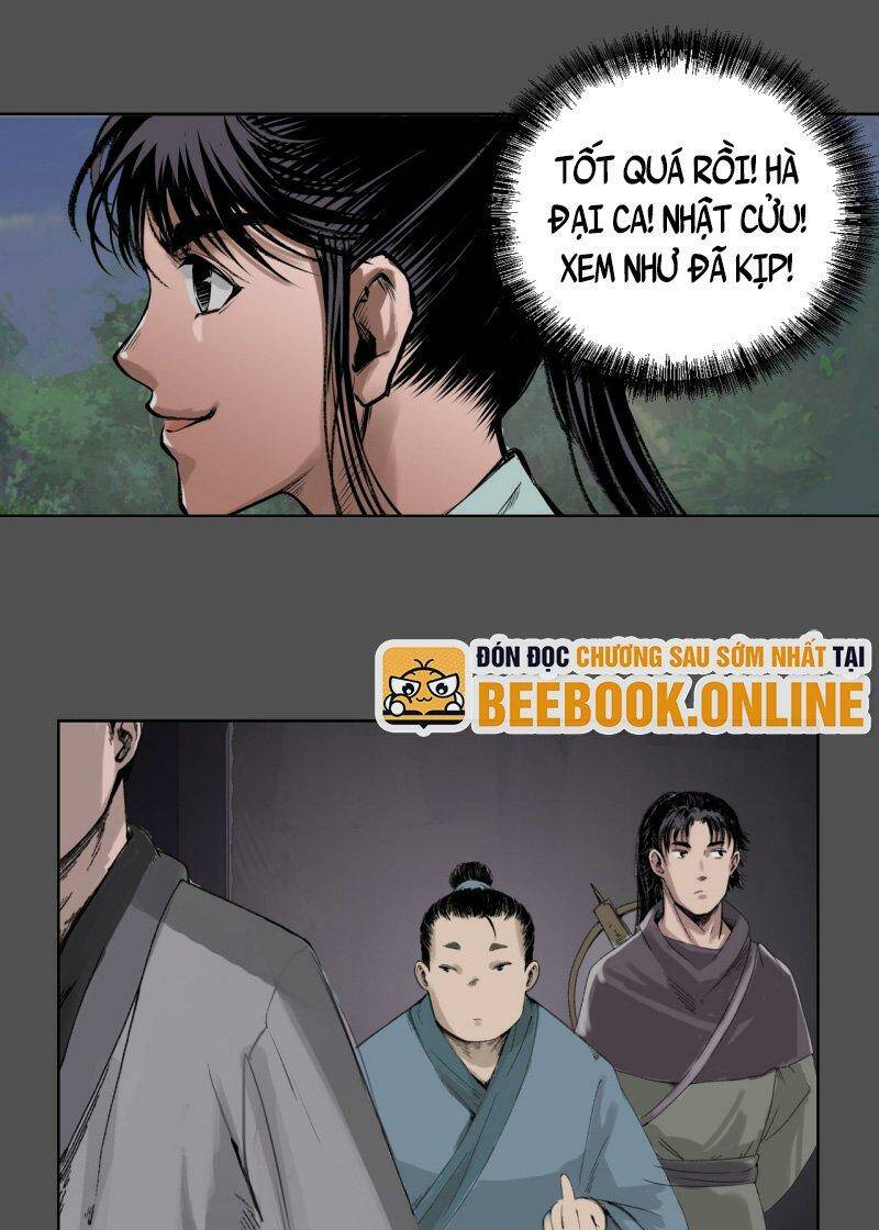 tàng phong hành Chapter 43 - Trang 2