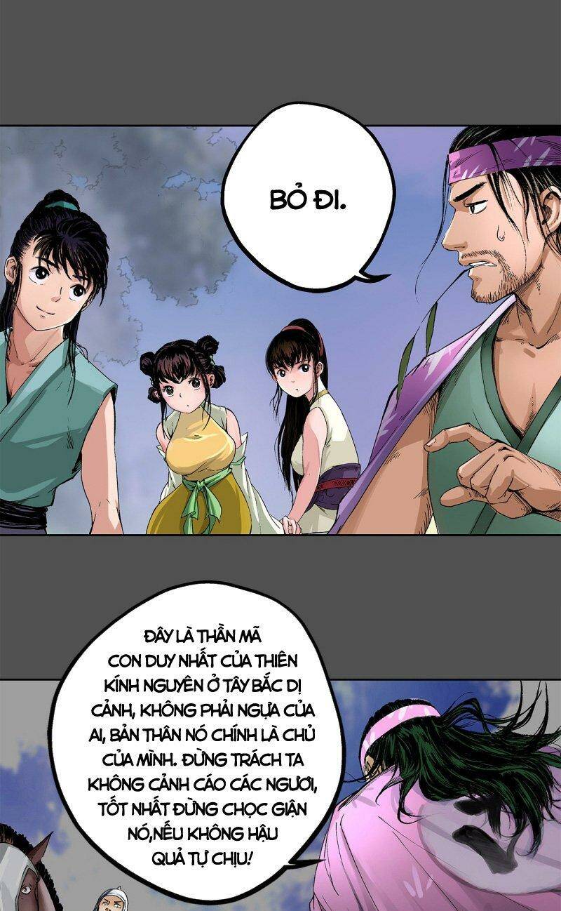 tàng phong hành Chapter 43 - Trang 2