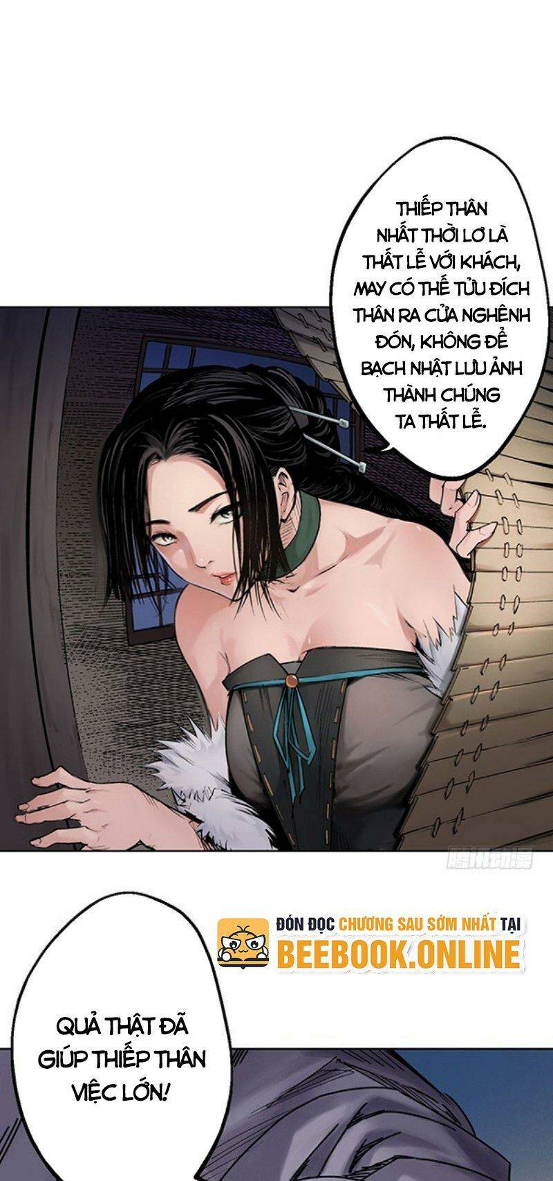 tàng phong hành Chapter 44 - Next Chapter 45