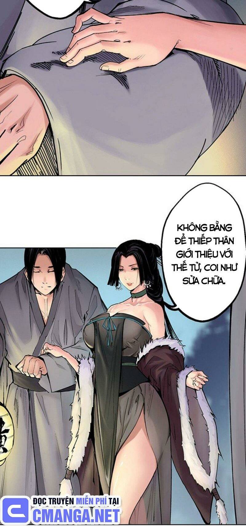 tàng phong hành Chapter 44 - Next Chapter 45