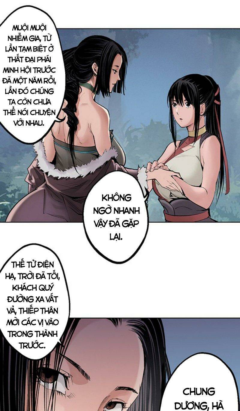 tàng phong hành Chapter 44 - Next Chapter 45