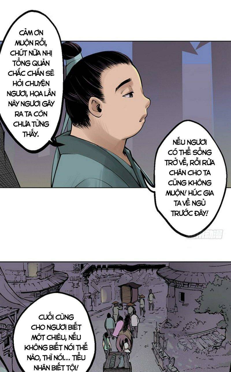 tàng phong hành Chapter 44 - Next Chapter 45