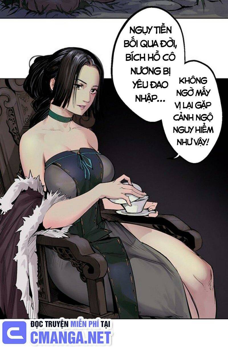 tàng phong hành Chapter 44 - Next Chapter 45