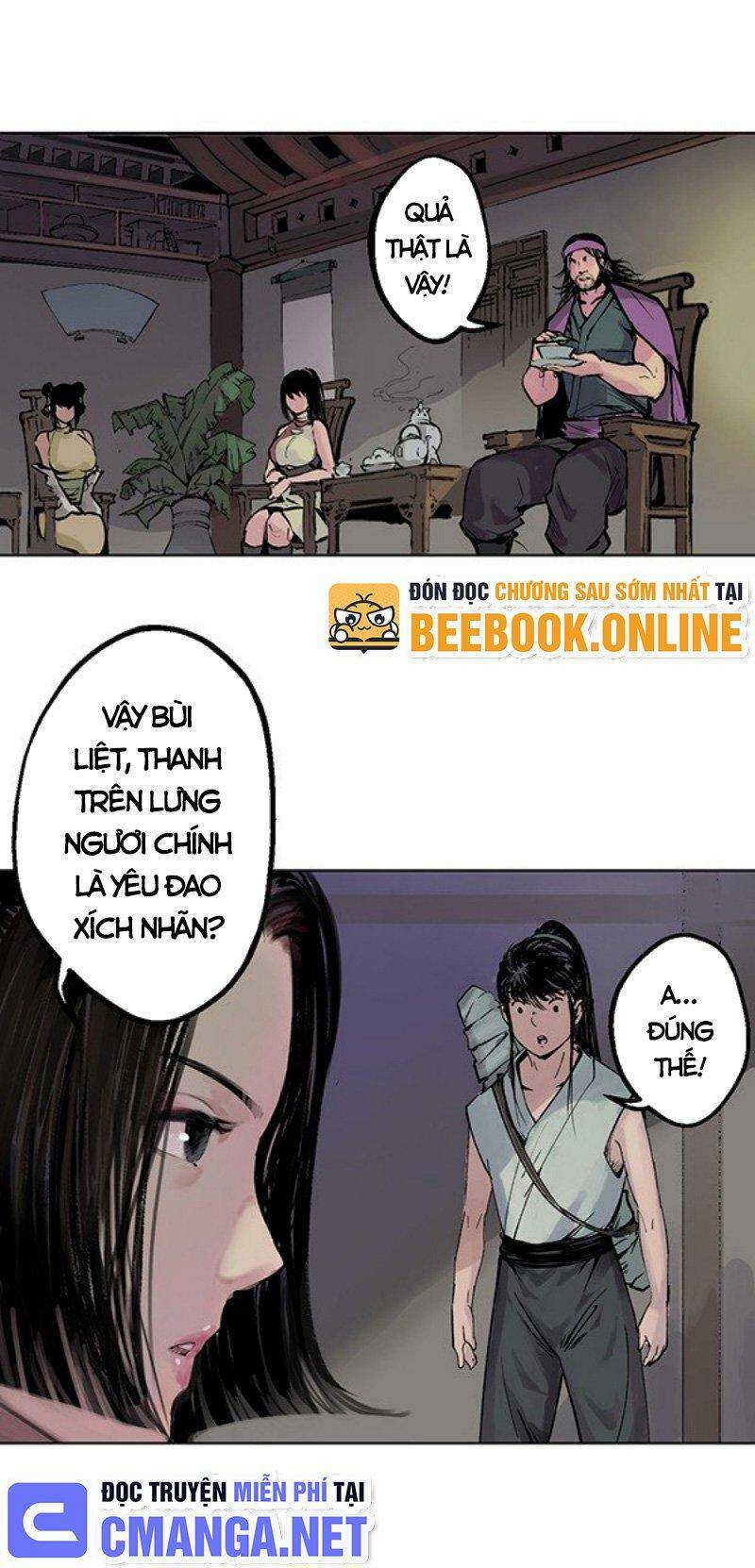 tàng phong hành Chapter 44 - Next Chapter 45