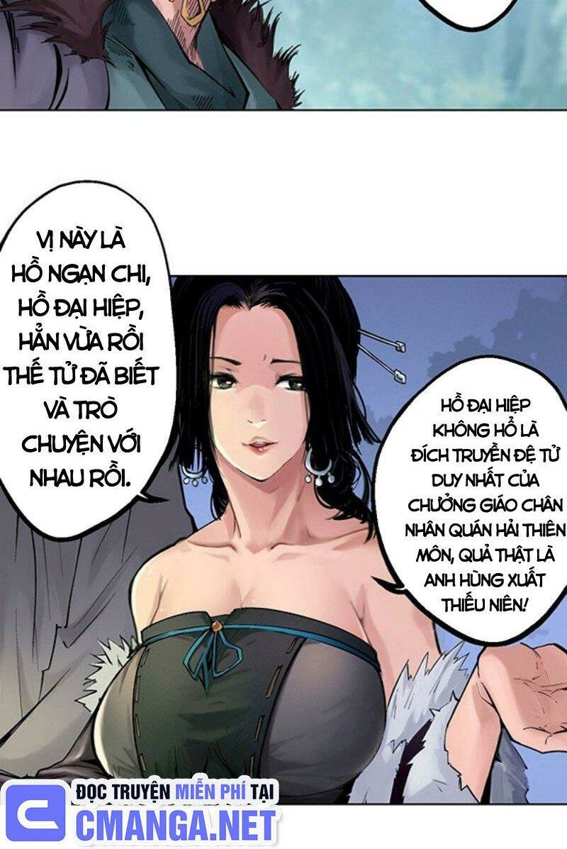 tàng phong hành Chapter 44 - Next Chapter 45