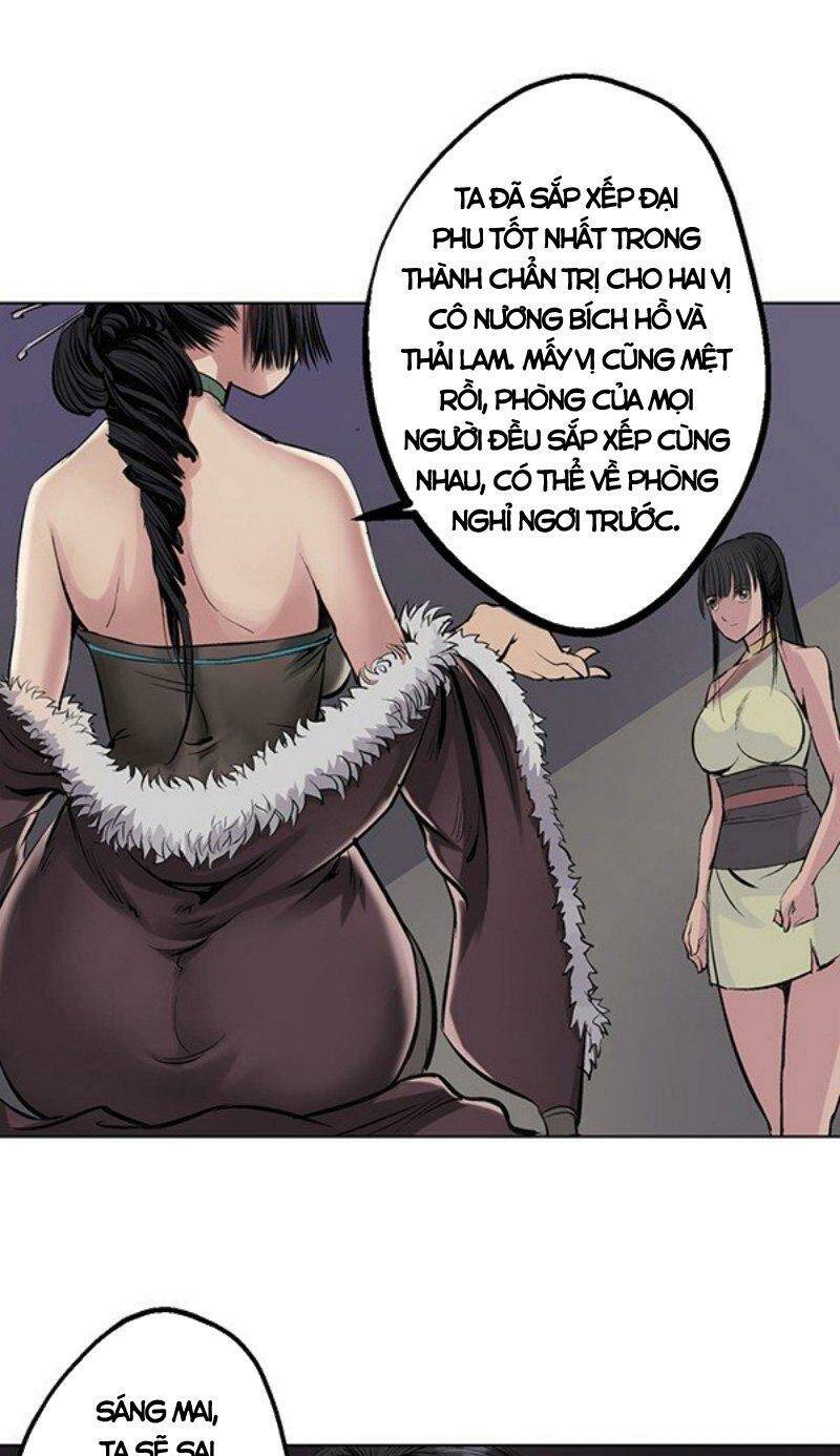 tàng phong hành Chapter 44 - Next Chapter 45