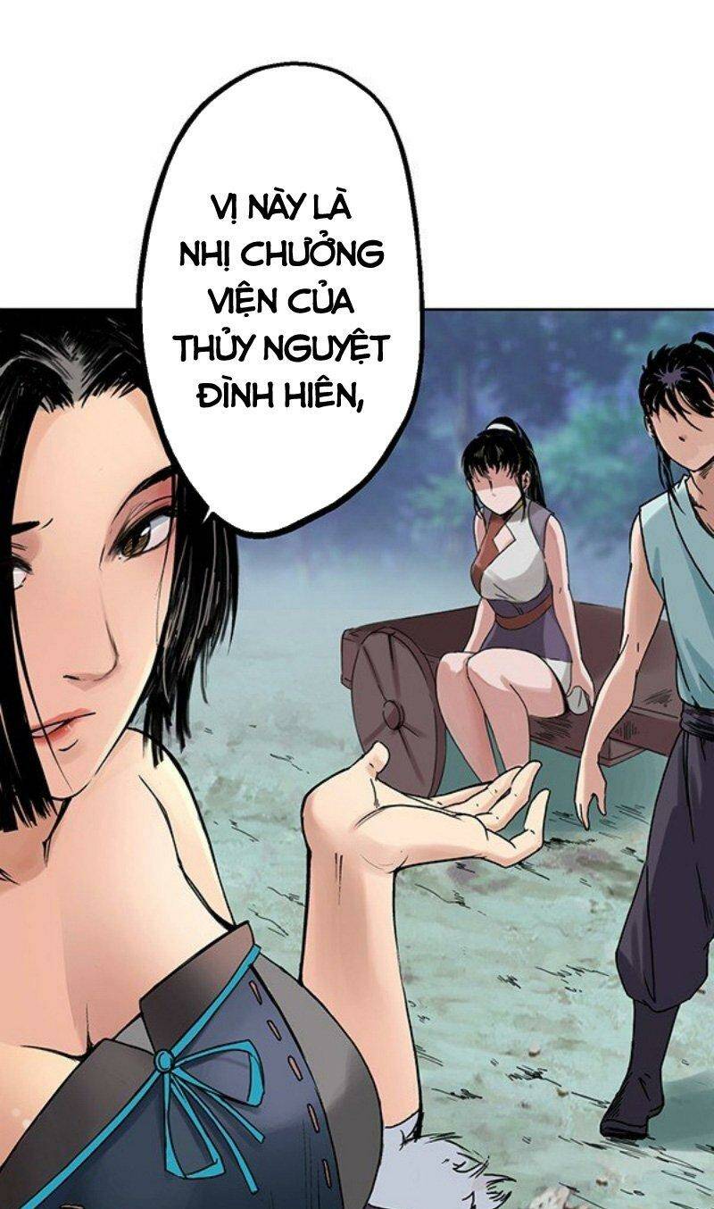 tàng phong hành Chapter 44 - Next Chapter 45