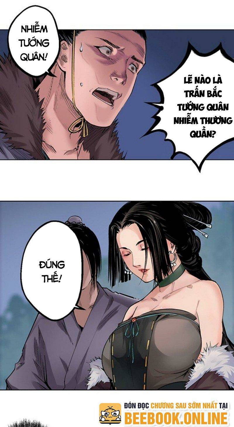 tàng phong hành Chapter 44 - Next Chapter 45