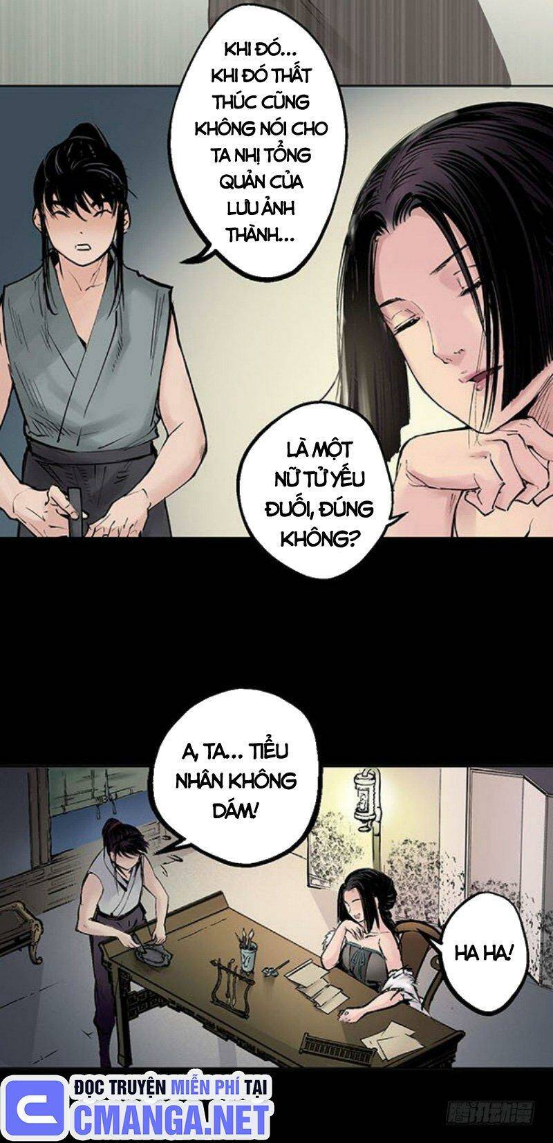 tàng phong hành Chapter 45 - Trang 2