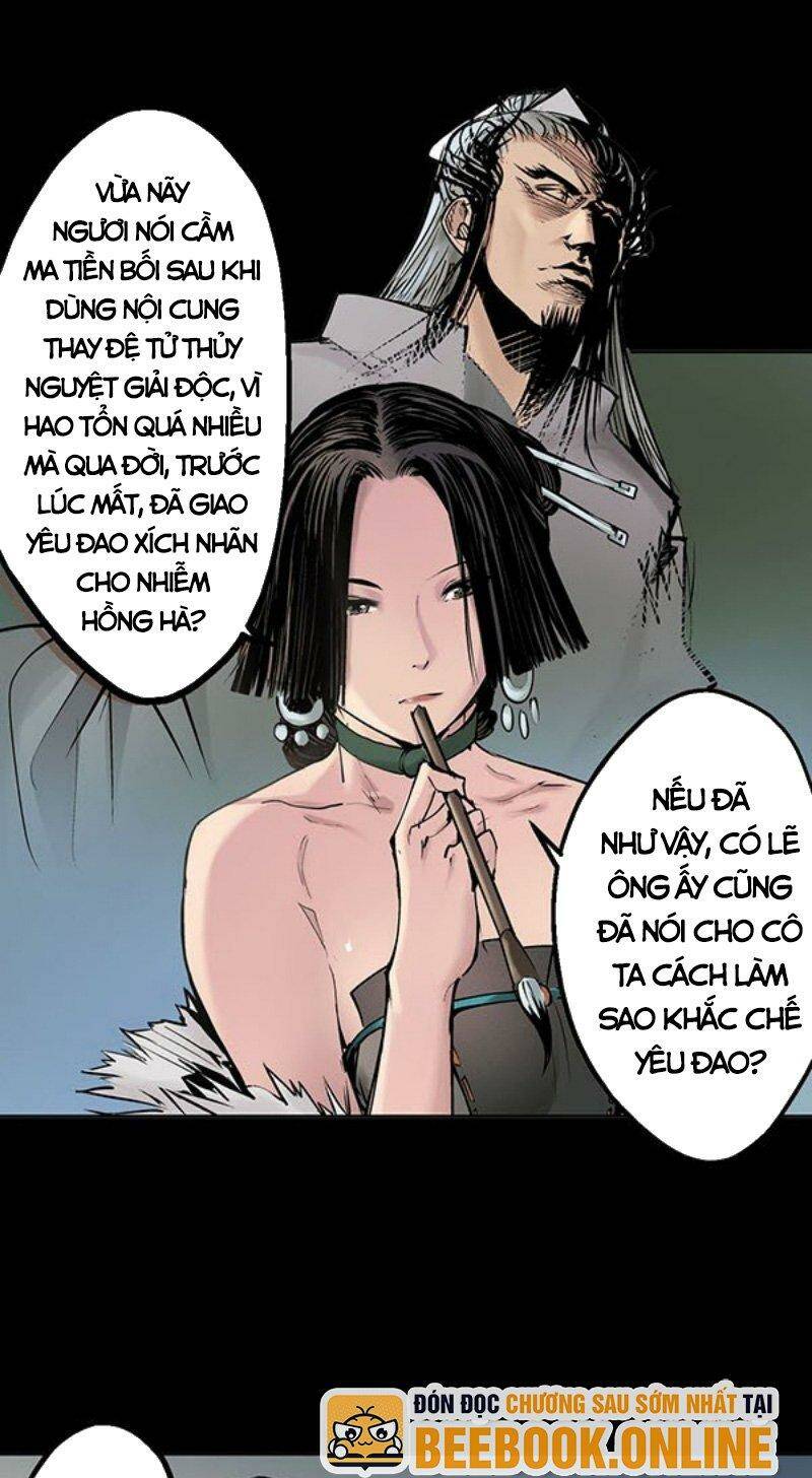 tàng phong hành Chapter 45 - Trang 2