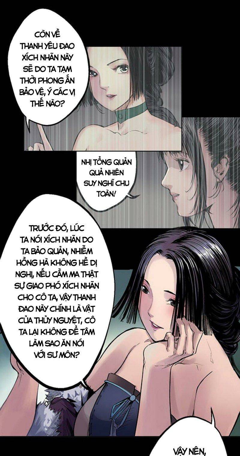 tàng phong hành Chapter 45 - Trang 2