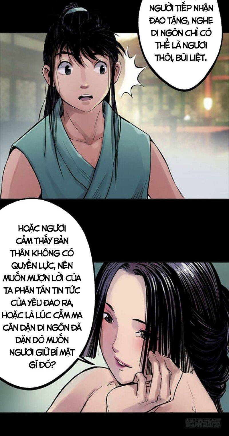 tàng phong hành Chapter 45 - Trang 2