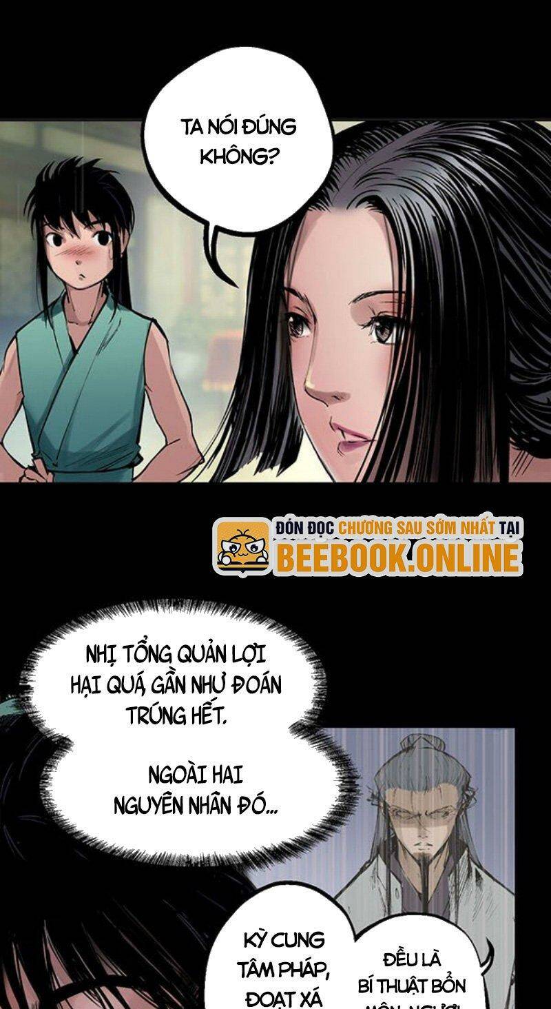 tàng phong hành Chapter 45 - Trang 2