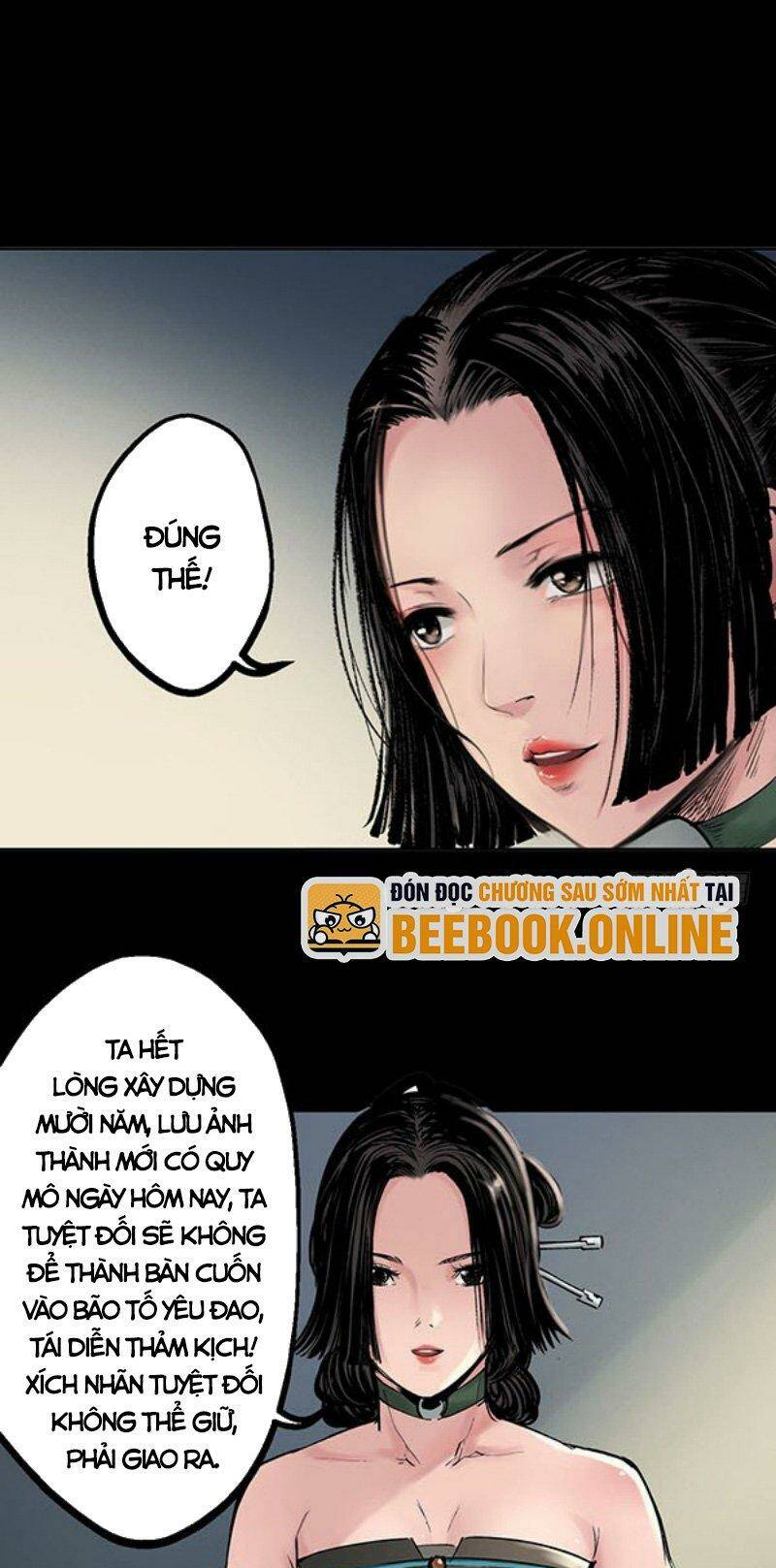 tàng phong hành Chapter 45 - Trang 2