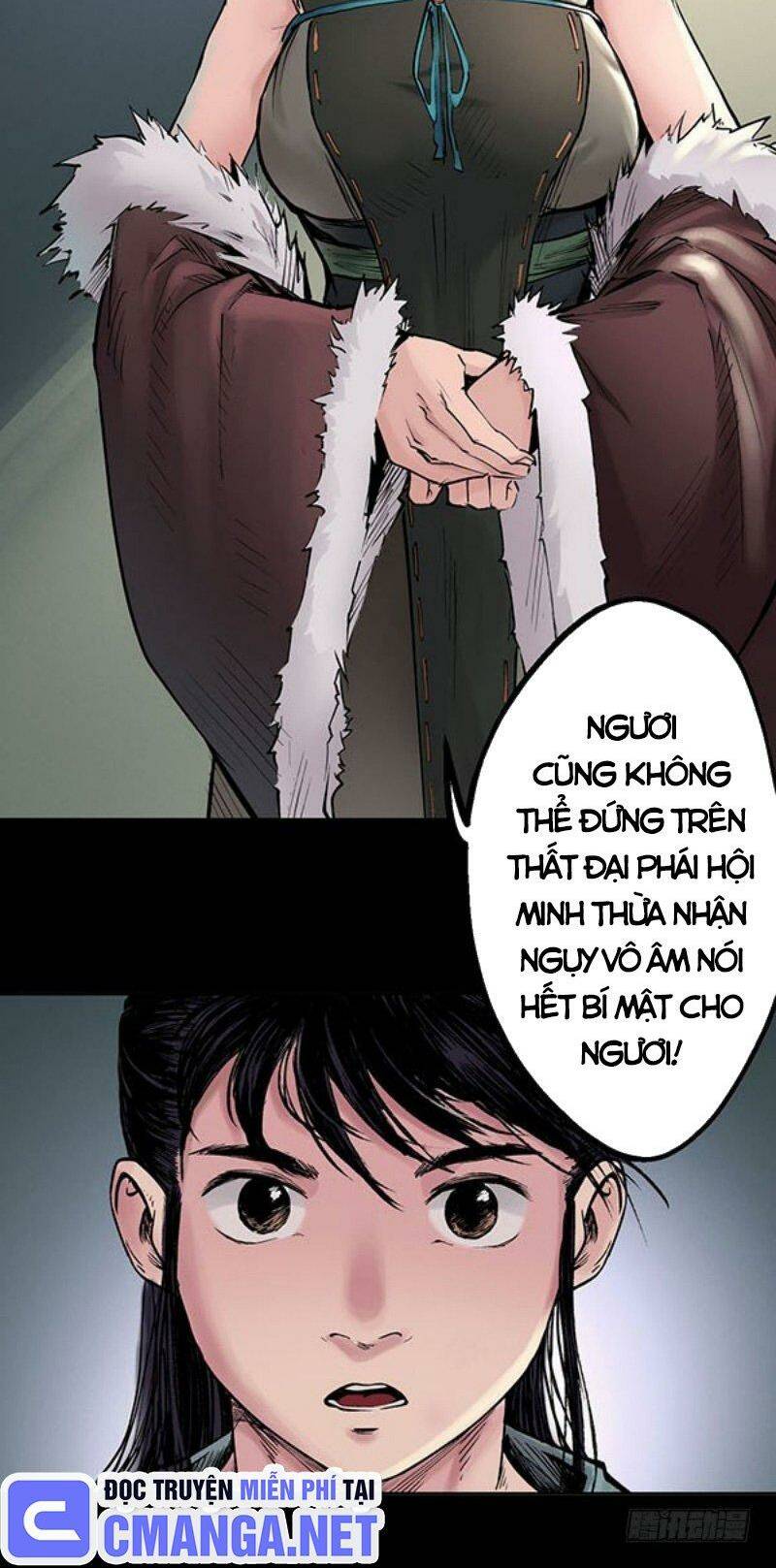 tàng phong hành Chapter 45 - Trang 2