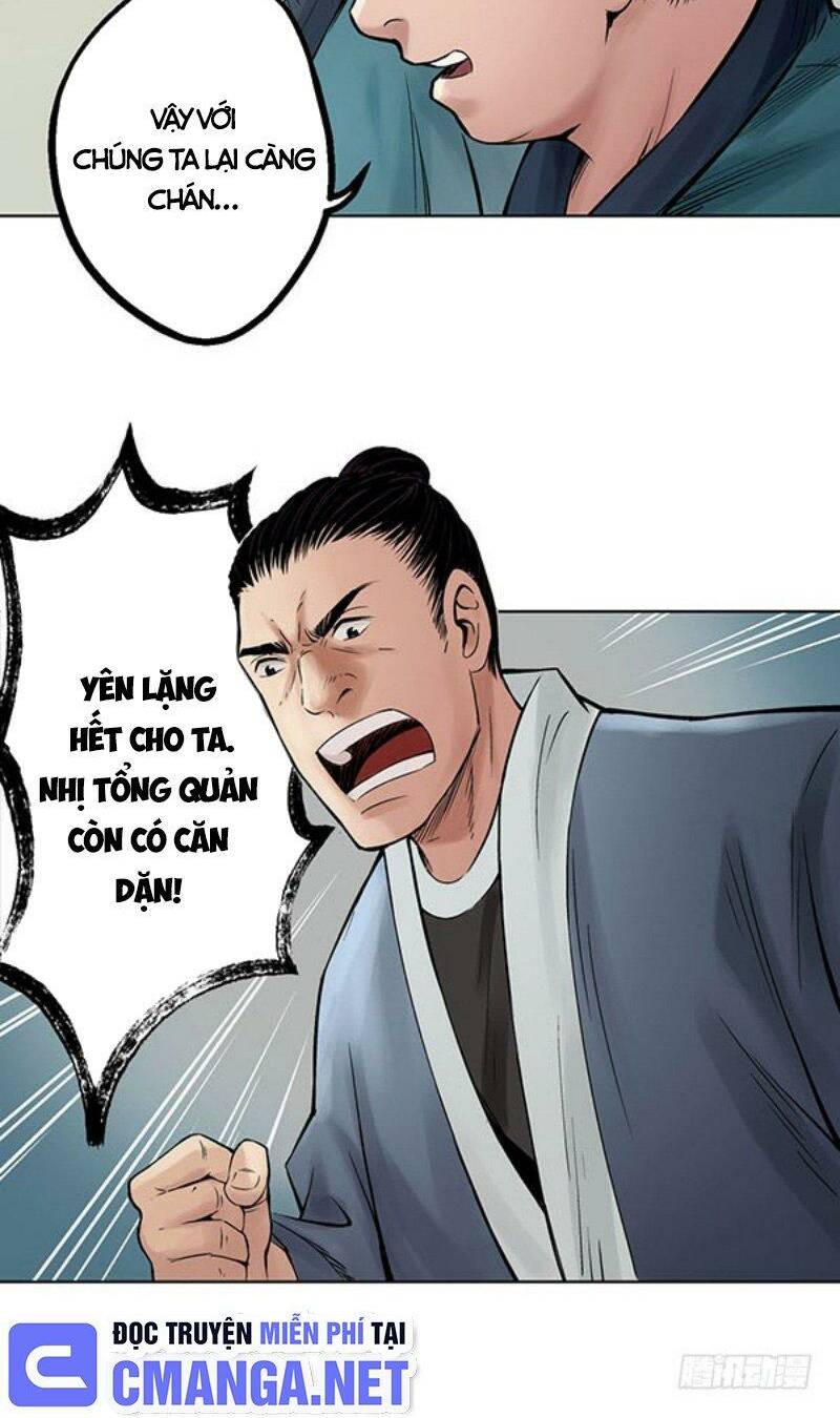 tàng phong hành Chapter 48 - Trang 2