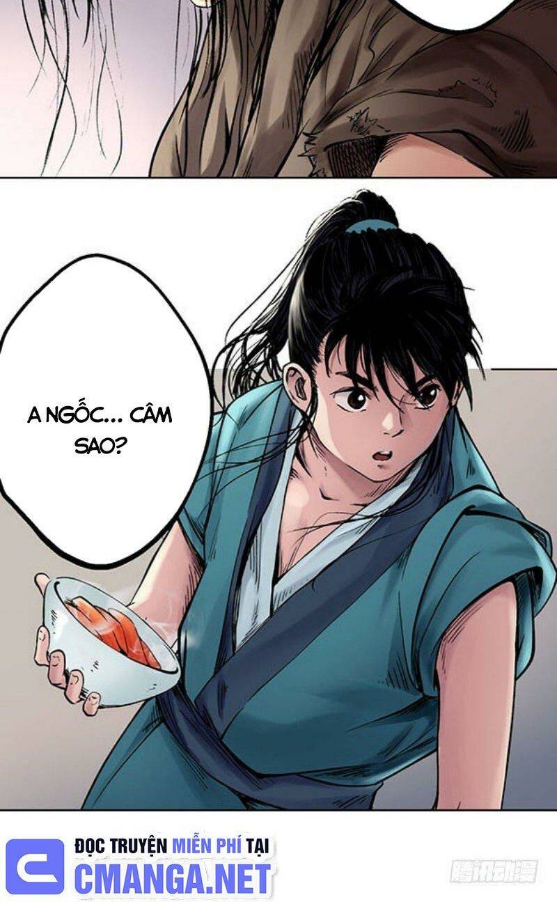 tàng phong hành Chapter 48 - Trang 2