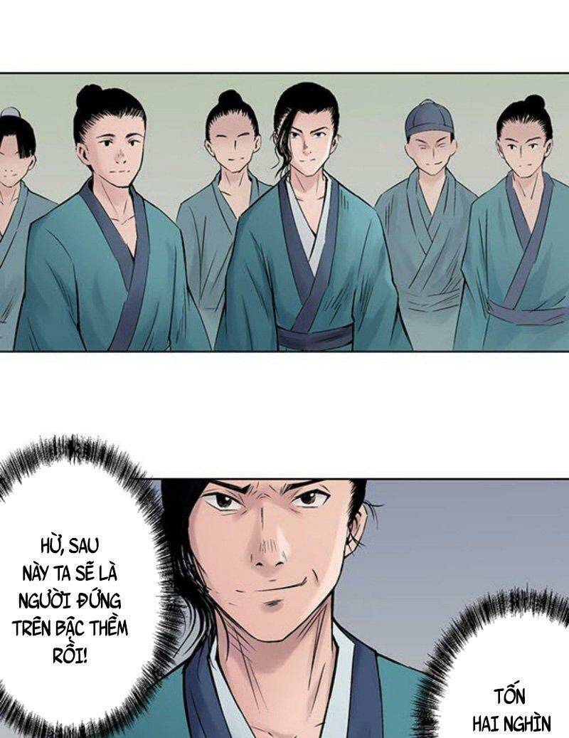 tàng phong hành Chapter 48 - Trang 2