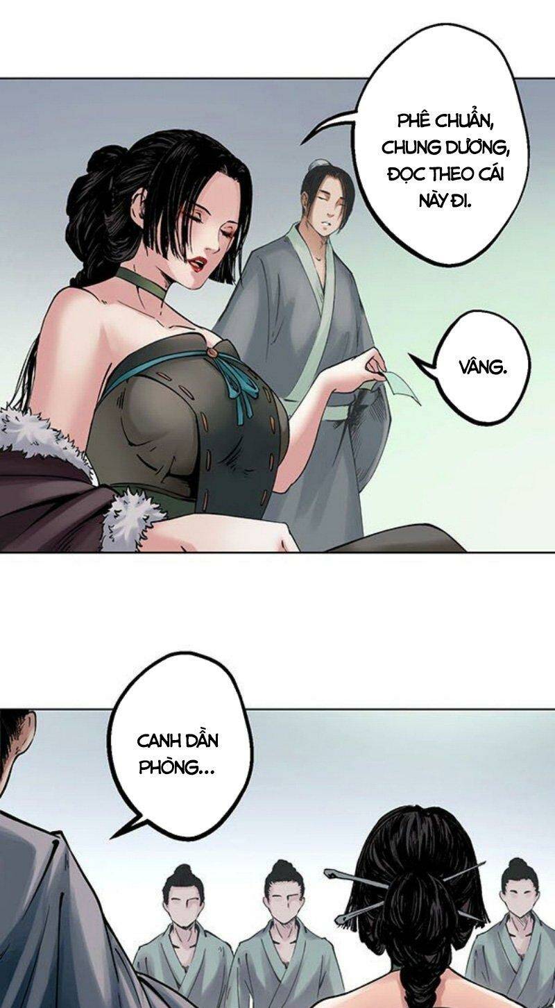 tàng phong hành Chapter 48 - Trang 2