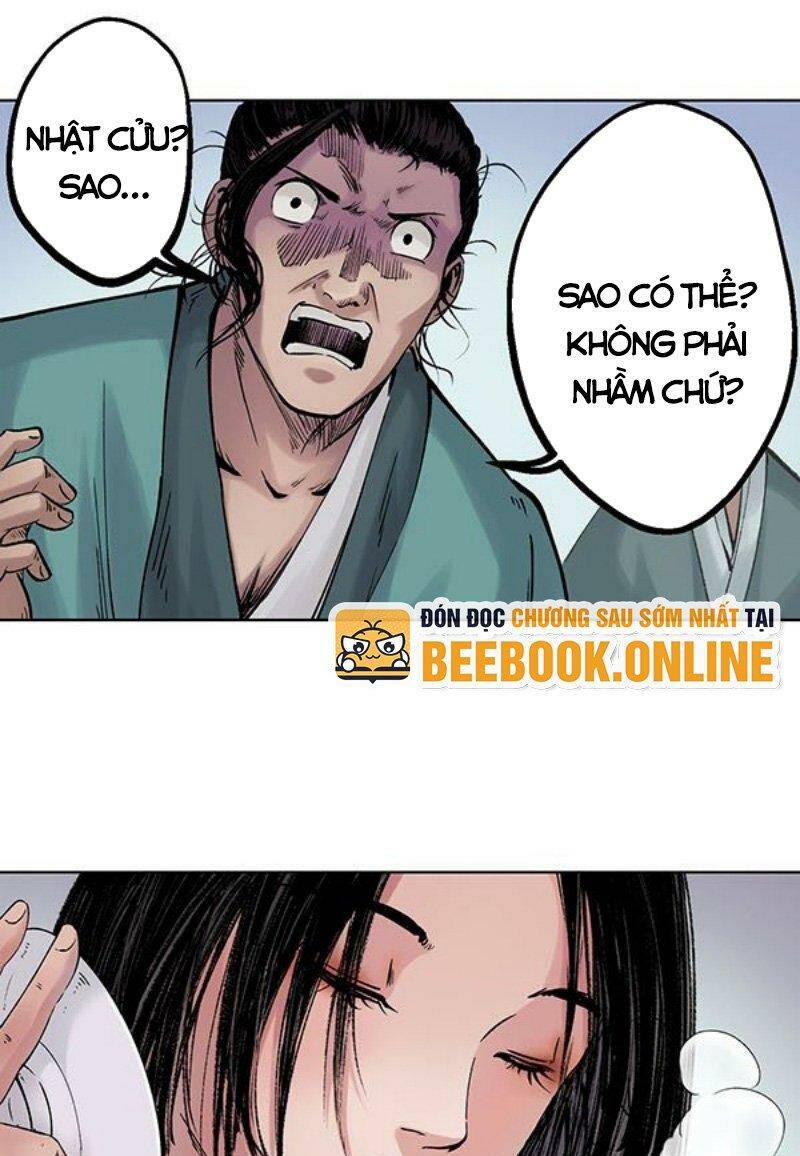 tàng phong hành Chapter 48 - Trang 2