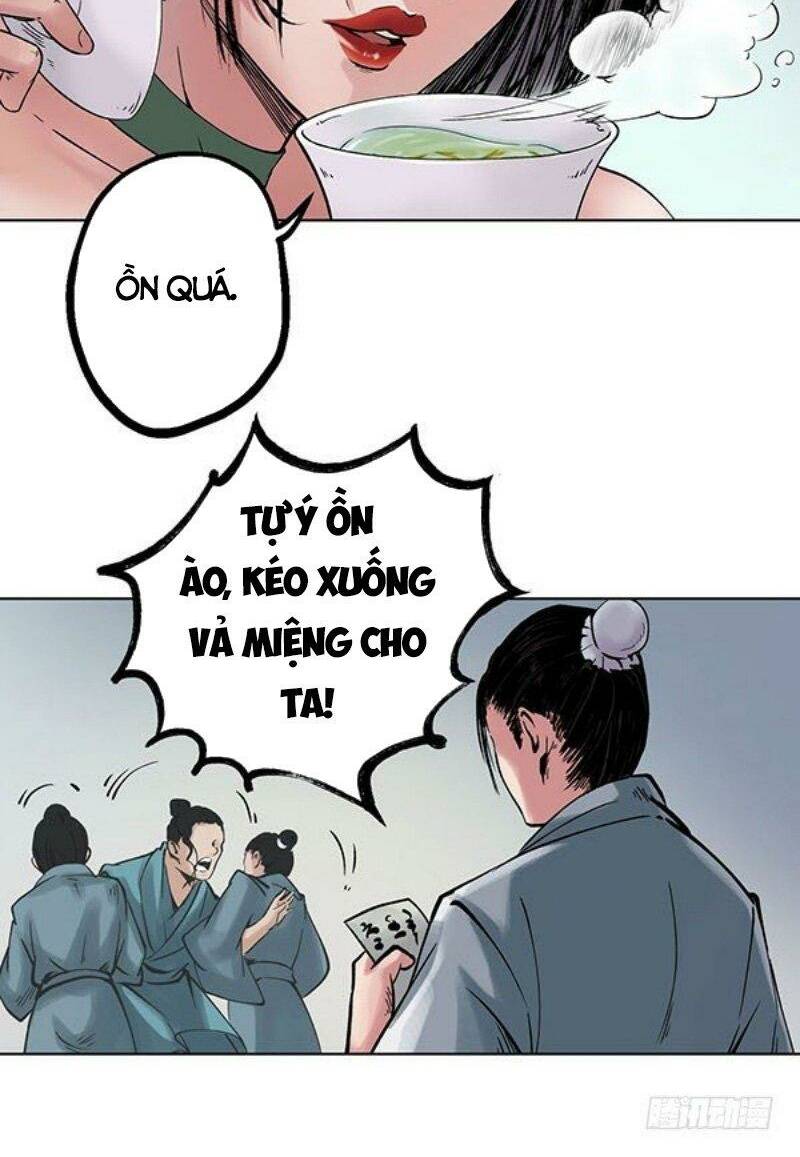 tàng phong hành Chapter 48 - Trang 2