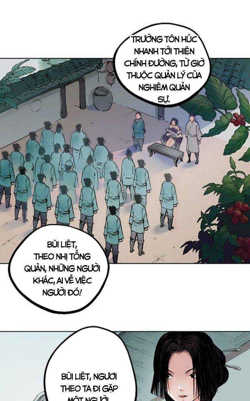 tàng phong hành Chapter 48 - Trang 2