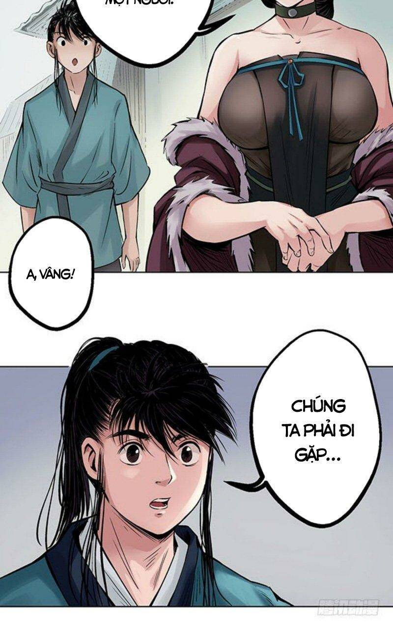 tàng phong hành Chapter 48 - Trang 2