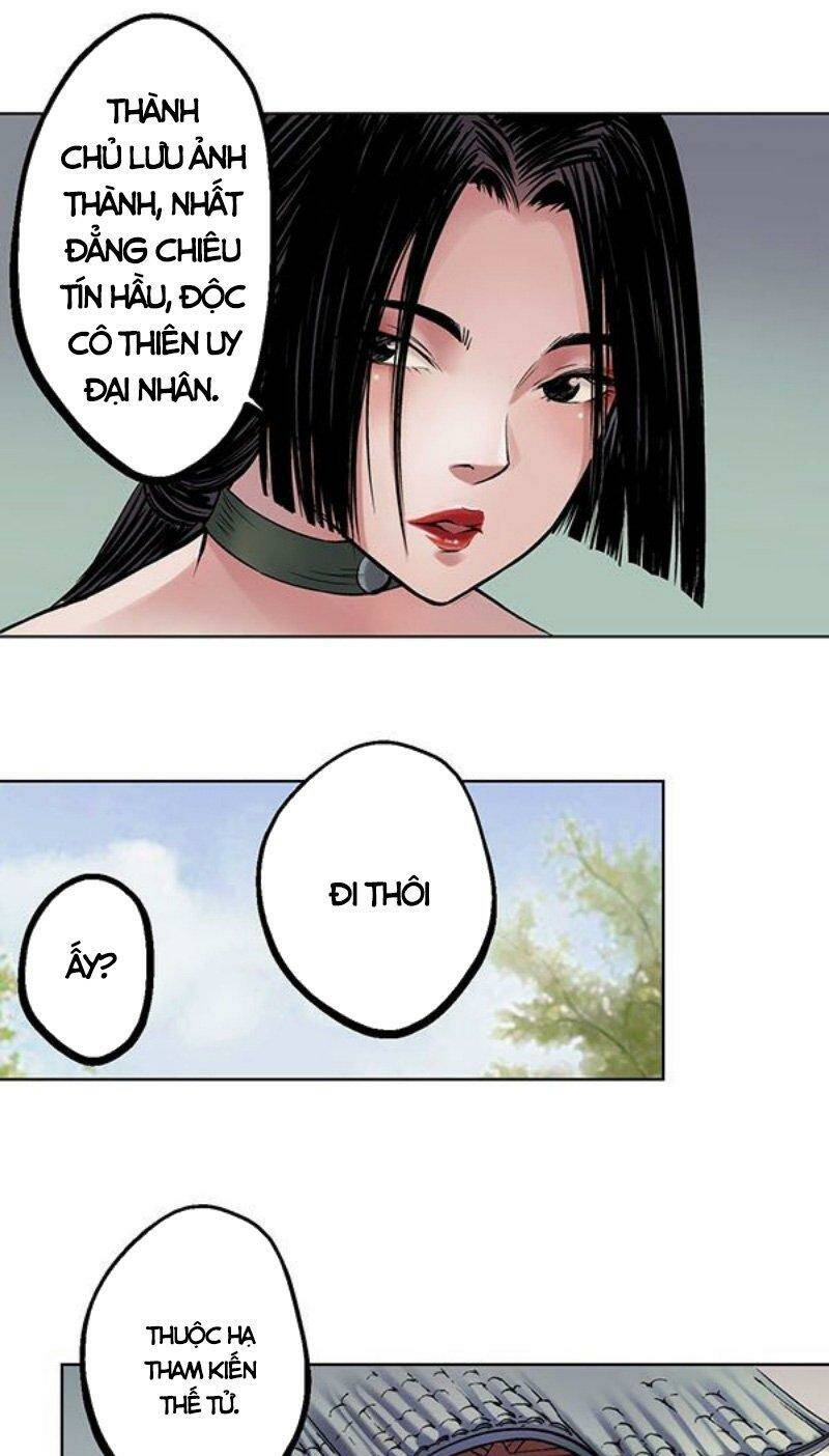 tàng phong hành Chapter 48 - Trang 2