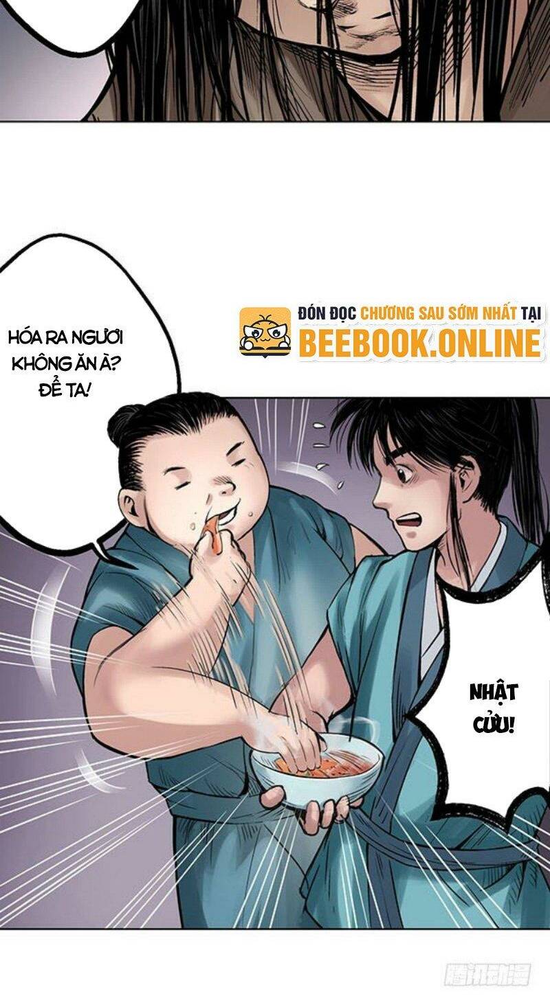 tàng phong hành Chapter 48 - Trang 2