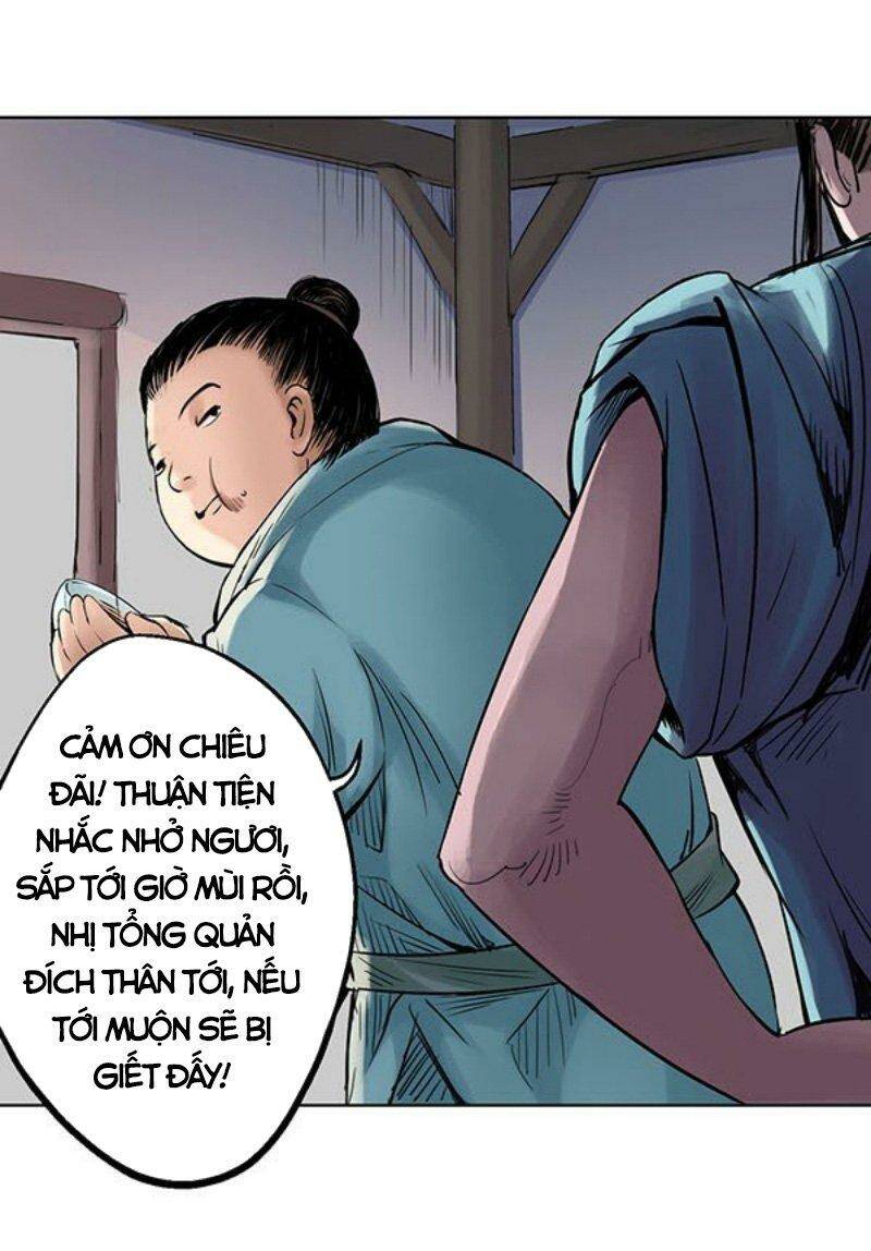 tàng phong hành Chapter 48 - Trang 2