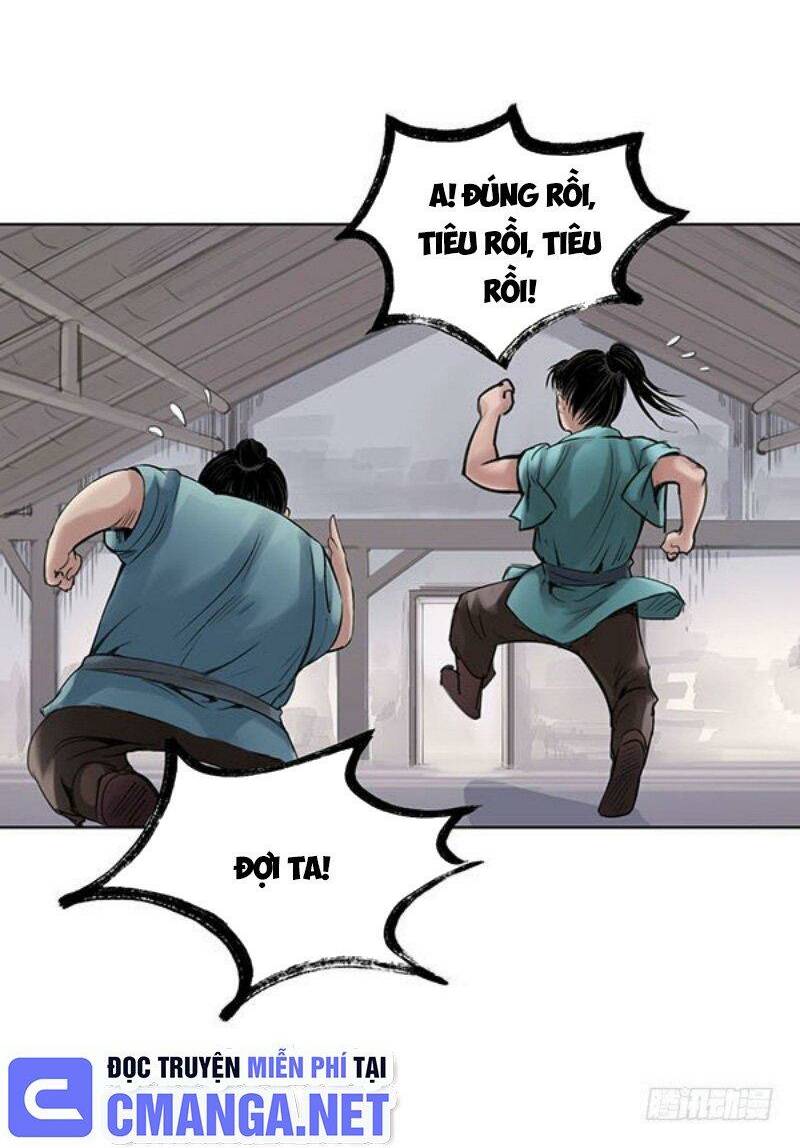 tàng phong hành Chapter 48 - Trang 2