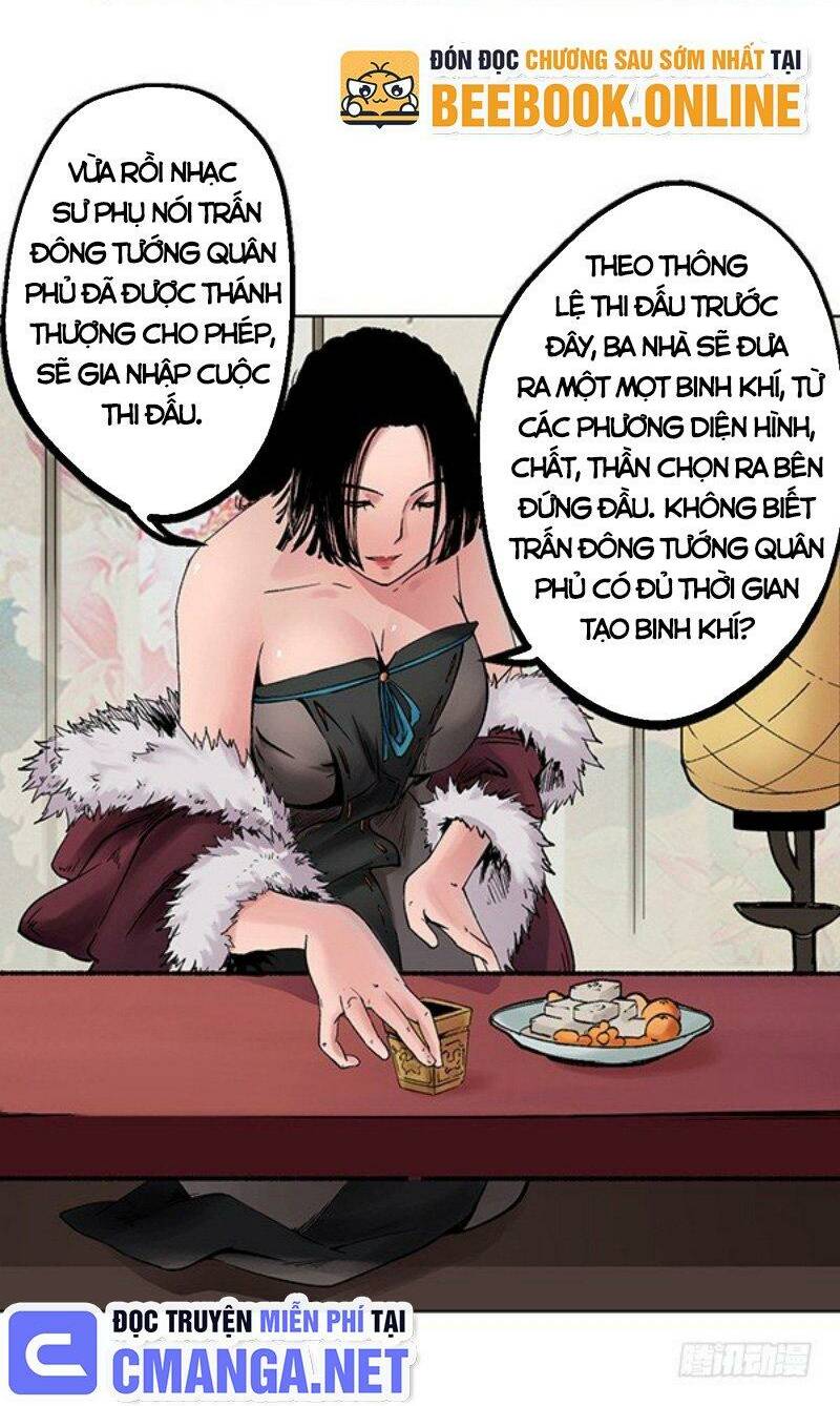 tàng phong hành Chapter 51 - Next Chapter 52