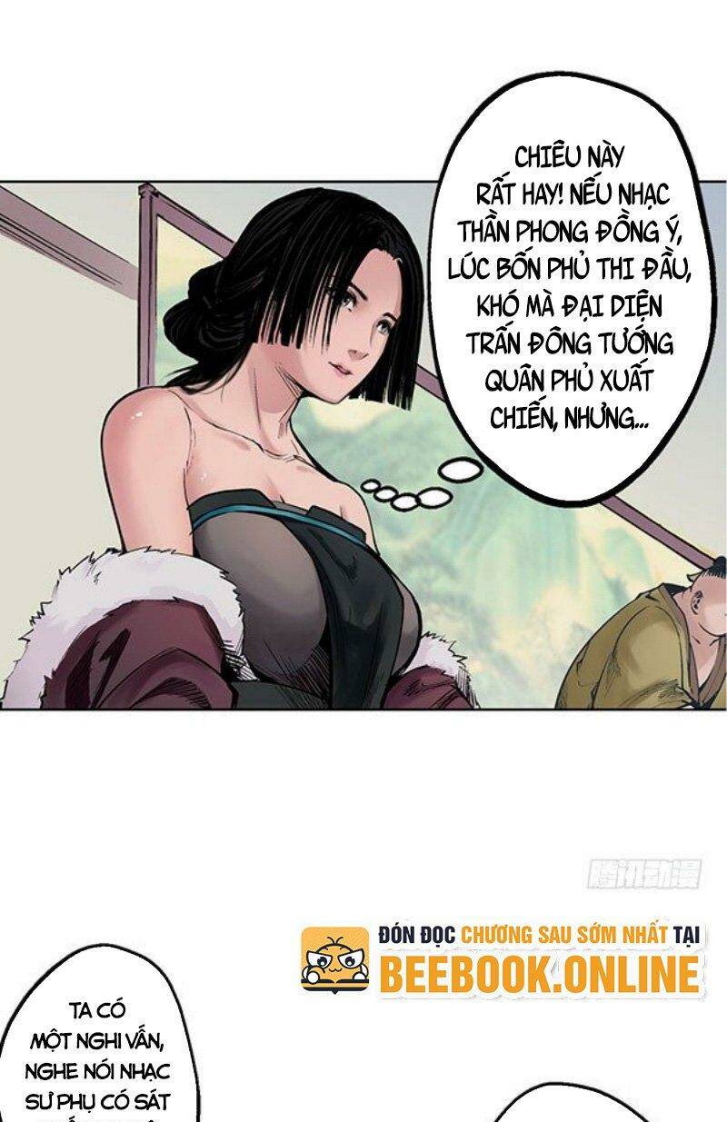 tàng phong hành Chapter 53 - Trang 2